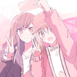 This is a pixiv picture whose title is プロセカ④.