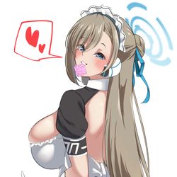 This is a pixiv picture whose title is アスナ.