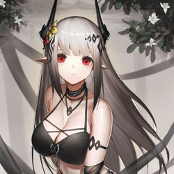 This is a pixiv picture whose title is Mudrock.