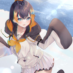 This is a pixiv picture whose title is Petra Gurin.