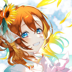 This is a pixiv picture whose title is 誰より好きになってしまった.