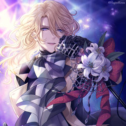 This is a pixiv picture whose title is FELIX.