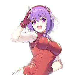 This is a pixiv picture whose title is アテナ'15.