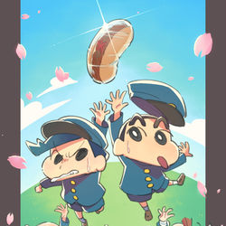 This is a pixiv picture whose title is 【ネタバレ】謎メキ!花の天カス学園【感想+】.