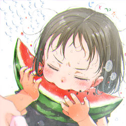 This is a pixiv picture whose title is 一　心　不　乱　。.