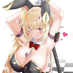 This is a pixiv picture whose title is エルフさんとダイスロールダンジョン27.