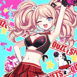 This is a pixiv picture whose title is ♥.