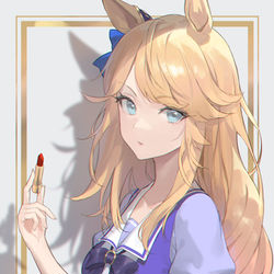 This is a pixiv picture whose title is ゴールドシチー.