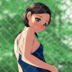 This is a pixiv picture whose title is 今日の一枚2981 (0:50+0:30+0:40).