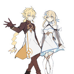 This is a pixiv picture whose title is 原神/GenshinImpact.