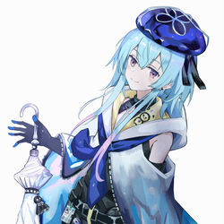 This is a pixiv picture whose title is mizuki.