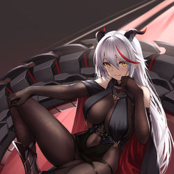 This is a pixiv picture whose title is エーギル.