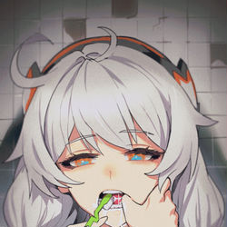 This is a pixiv picture whose title is 琪亚娜.
