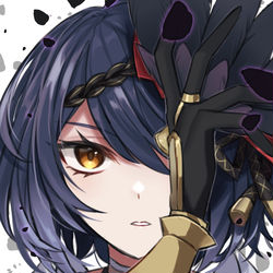 This is a pixiv picture whose title is 九条裟羅.