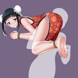 This is a pixiv picture whose title is 委託絵.