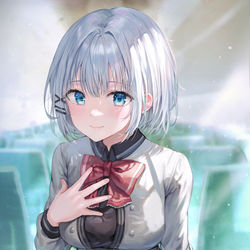 This is a pixiv picture whose title is シエスタ.