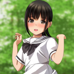 This is a pixiv picture whose title is 今日の一枚2982 (0:30+0:30+0:30).