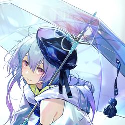 This is a pixiv picture whose title is Mizuki.