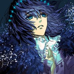 This is a pixiv picture whose title is 无题.
