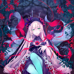 This is a pixiv picture whose title is スカーレイ.