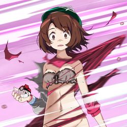 This is a pixiv picture whose title is ユウリ.
