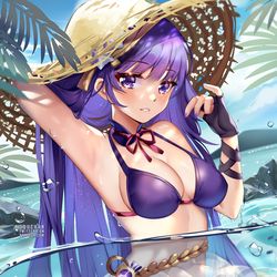 This is a pixiv picture whose title is 巴尔.