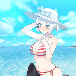 This is a pixiv picture whose title is シエスタ.