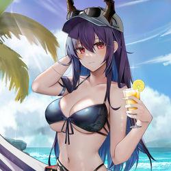 This is a pixiv picture whose title is 陳.