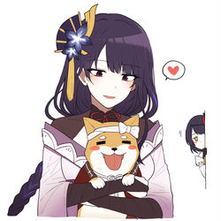 This is a pixiv picture whose title is genshin rkgk matome.