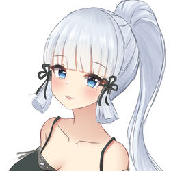 This is a pixiv picture whose title is こいかぜ.