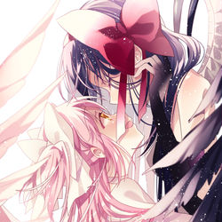 This is a pixiv picture whose title is 無題.