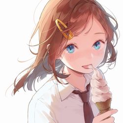 This is a pixiv picture whose title is no title.