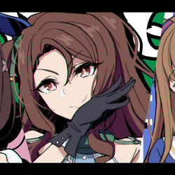 This is a pixiv picture whose title is 黄金時代.