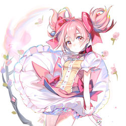This is a pixiv picture whose title is 永遠の少女.