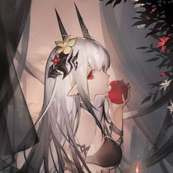 This is a pixiv picture whose title is Mudrock泥岩.