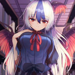 This is a pixiv picture whose title is 朱鷺子お姉ちゃん.