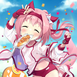 This is a pixiv picture whose title is うららん一等賞っ♪.