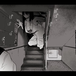 This is a pixiv picture whose title is 帰りを待つppp.