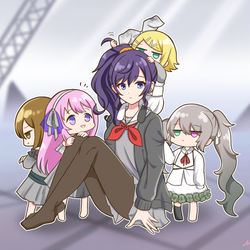 This is a pixiv picture whose title is 25.