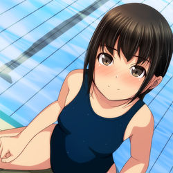 This is a pixiv picture whose title is 今日の一枚2983 (0:30+0:30+0:40).