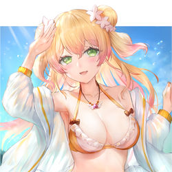 This is a pixiv picture whose title is ねねち.
