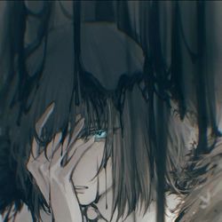 This is a pixiv picture whose title is no title.