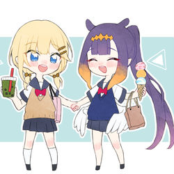 This is a pixiv picture whose title is 🔎🐙.
