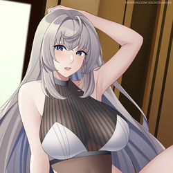 This is a pixiv picture whose title is FX-05 (Girls' Frontline).