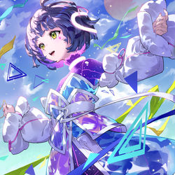 This is a pixiv picture whose title is 【存流】知りたい.