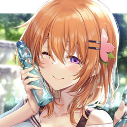 This is a pixiv picture whose title is ご注文はオトナココアですか？62.