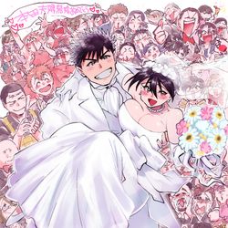 This is a pixiv picture whose title is ありがとう.