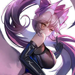 This is a pixiv picture whose title is ヒカリノコヤンスカヤ.