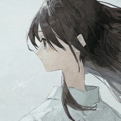 This is a pixiv picture whose title is 人物練習.