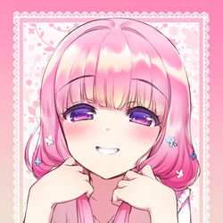 This is a pixiv picture whose title is 藤堂 陽南袴生誕祭2021.